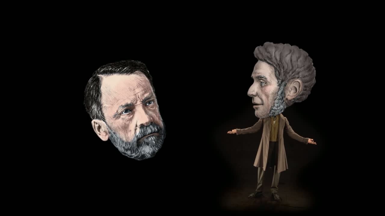 Extrait "Les 2 théories"