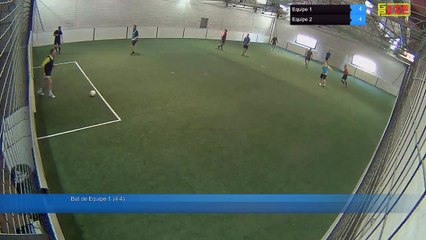 But de Equipe 1 (4-4) - Equipe 1 Vs Equipe 2 - 26/01/18 12:41 - Loisir Poitiers - Poitiers Game Parc
