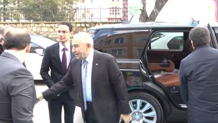Limak Holding Yönetim Kurulu Başkanı Özdemir: "Cephede Göstermiş Olduğumuz Başarıyı Ekonomide de...