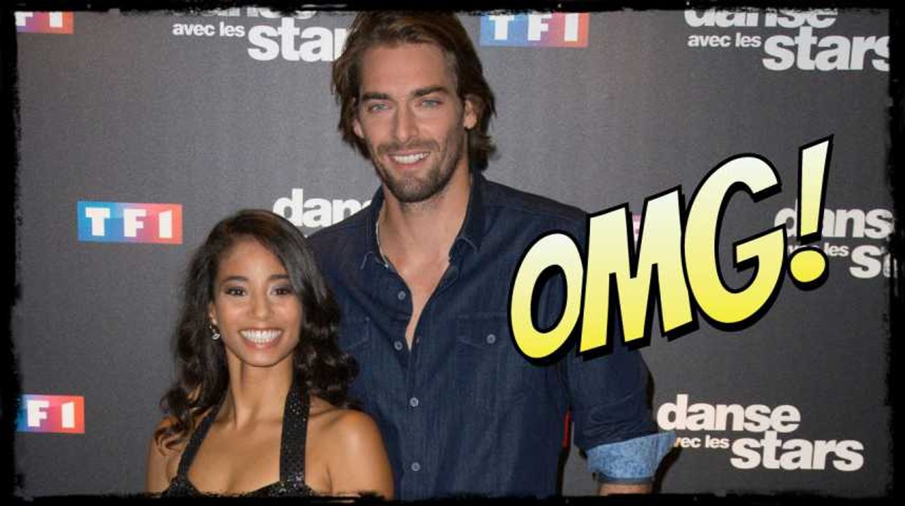 DALS : Camille Lacourt et Hajiba Fahmy, leurs tendres retrouvailles !