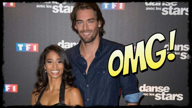 DALS : Camille Lacourt et Hajiba Fahmy, leurs tendres retrouvailles !