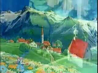 Abuelito dime tú - (Heidi)