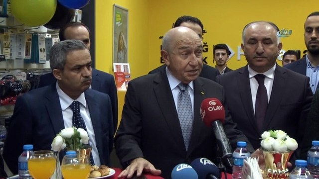 Limak Holding Yönetim Kurulu Başkanı Özdemir: 'Cephede göstermiş olduğumuz başarıyı ekonomide de gösteriyoruz'