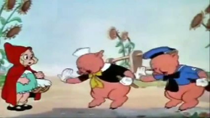 La Caperucita Roja y el Lobo Feroz pelicula completa en español