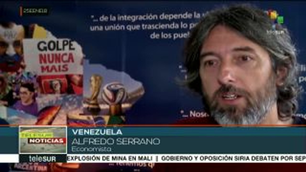 teleSUR Noticias: Mujeres hondureñas rechazan violencia estatal