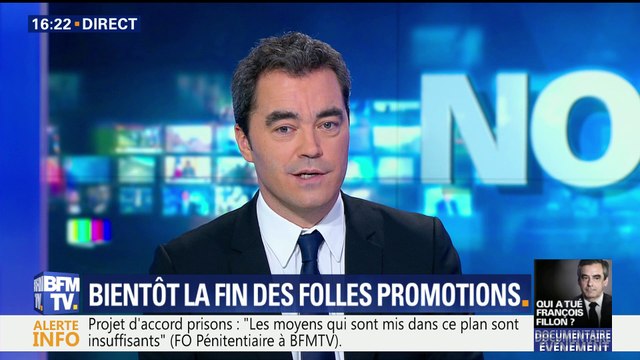 Bientôt la fin des folles promotions