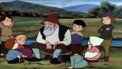 La Liebre y el Erizo pelicula completa en español   Cuentos Clasicos