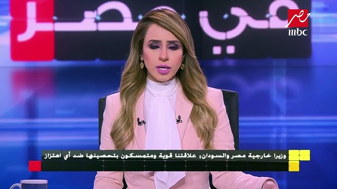 سامح شكري :علاقتنا بالسودان تاريخية وممتدة ونعملعلى تطوريها