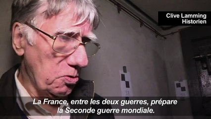 Sous les voies de la Gare de l'Est, un bunker figé dans le temps
