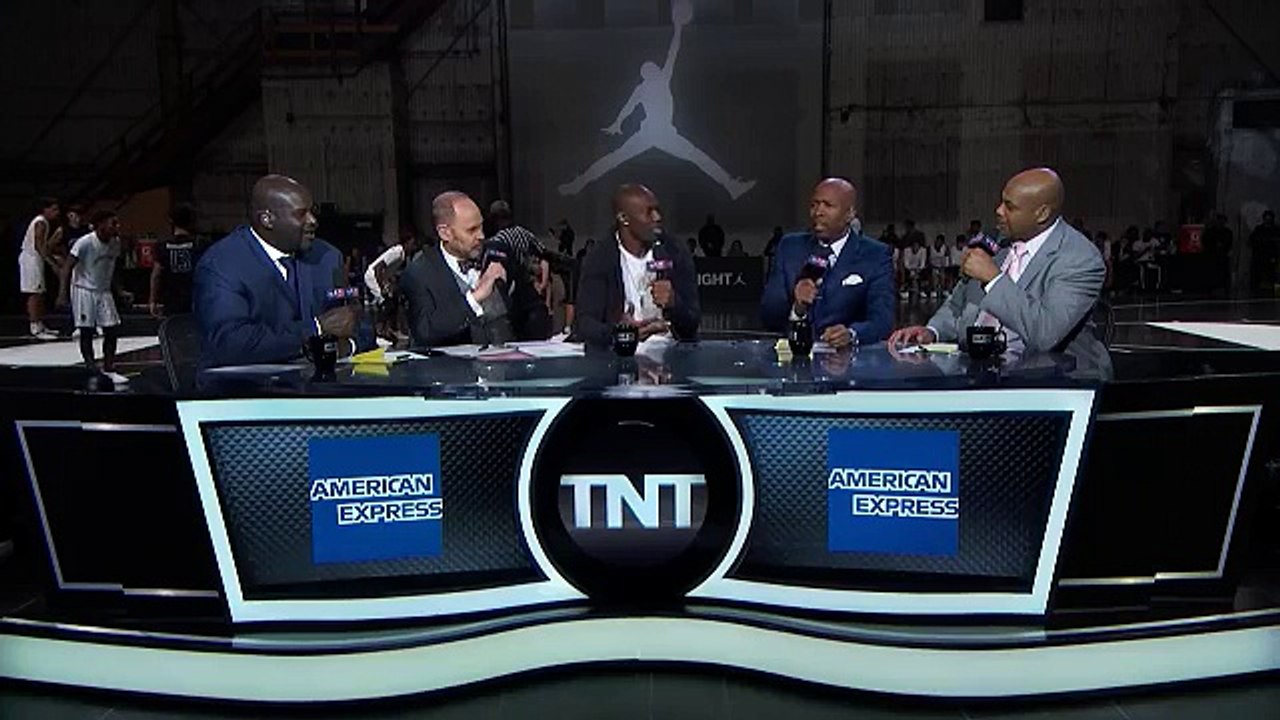 Inside The NBA: Terrell Owens