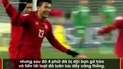 Dù rất lâu sau này nữa thì đây vẫn là hình ảnh được người dân Việt Nam nhớ mãi