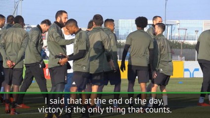 All teams are different, Napoli are learning - Allegri