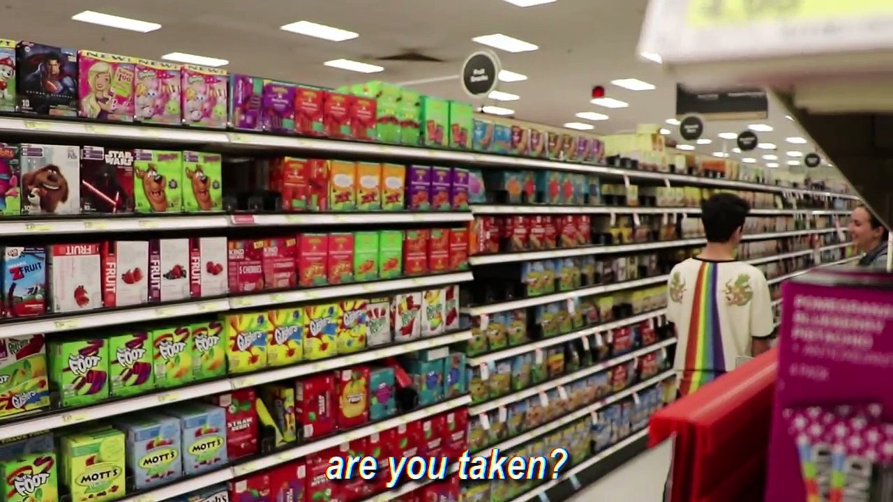 16 YEAR OLD TRIES TO PICK UP MOMS *it actually worked*