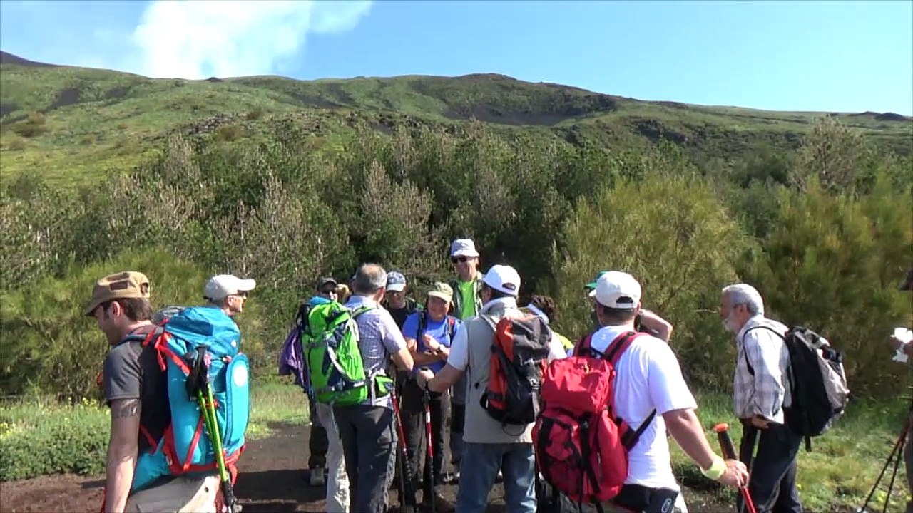 How to Hike the Valley of the Oxen, Sicily, Italy. Episode 148