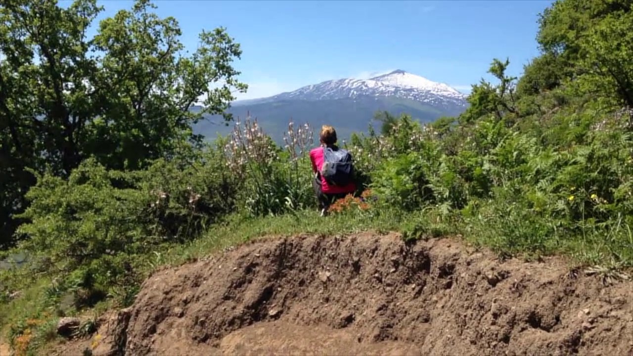 How to Hike to Peak Daniele, Italy. Episode 147