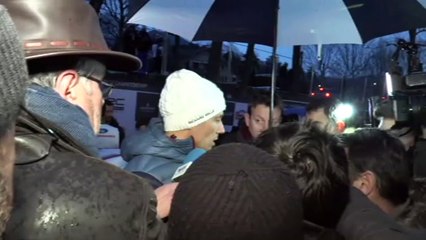 D!CI TV : Sébastien Ogier fait le bilan à la fin de la journée de ce vendredi 1/2