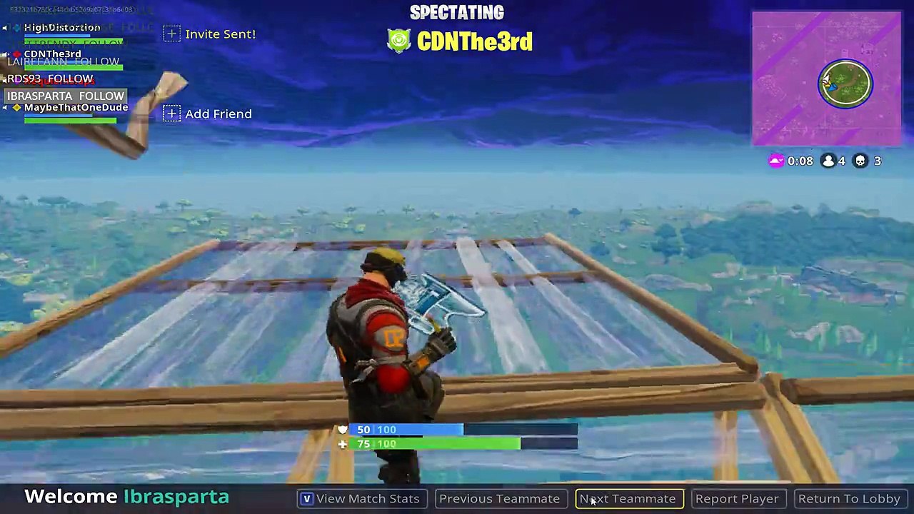 Fortnite #0488: "LUL"