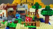 Кока Все Серии - Лего Майнкрафт + Мультики - Видео для Детей - Lego Minecraft Toys