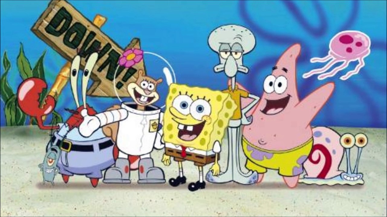 creepypasta:la verdadera historia de bob esponja