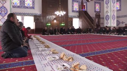 Sanayi Esnafı İşine Duayla Başladı