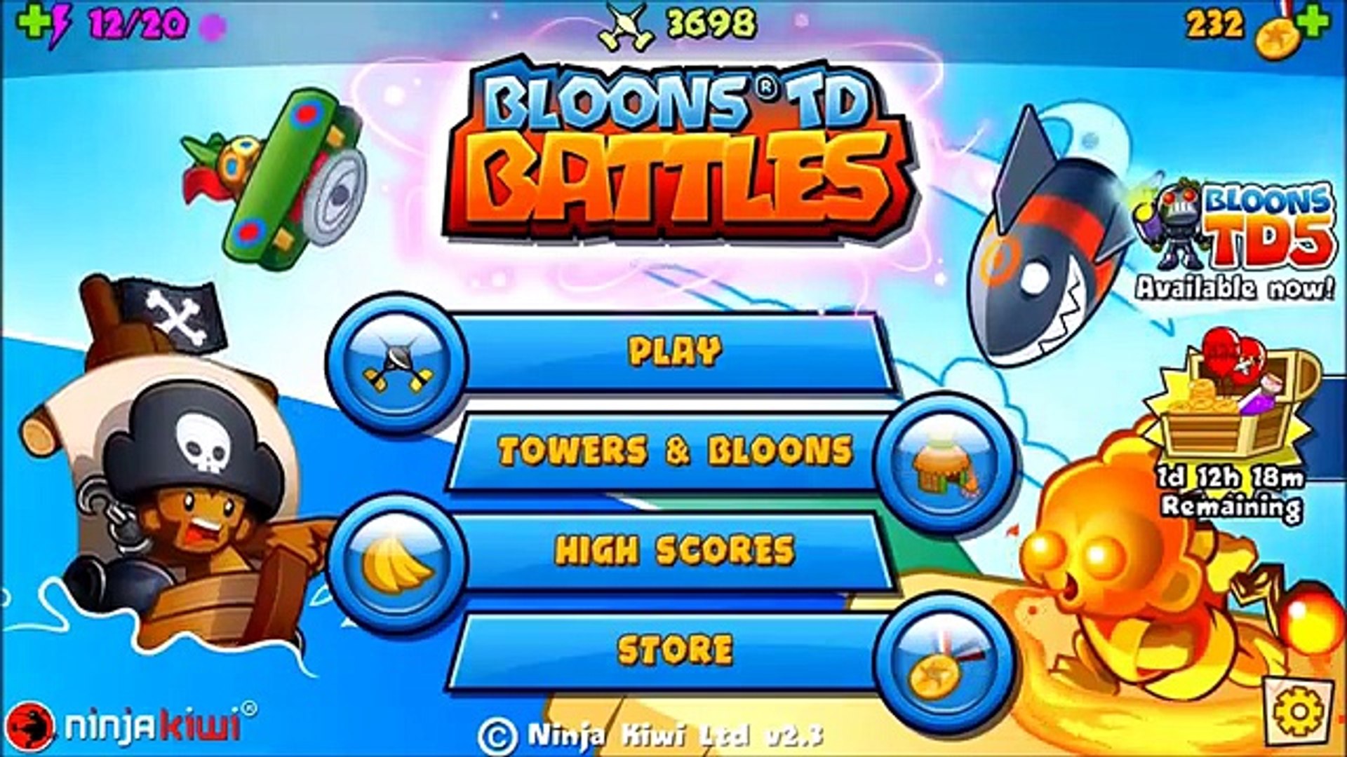 The Bloontonium Mine Strategy Guide Bloons Td Battles Defense