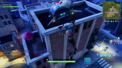 Fortnite #0521: "The stealth king strikes again."