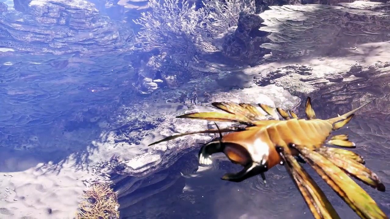 Monster Hunter World - Launch Trailer