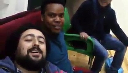 lمن اجمل الاصوات التي ستسمعها في حياتك