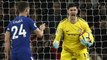 Courtois, Willian, Morata all out for Chelsea - Conte