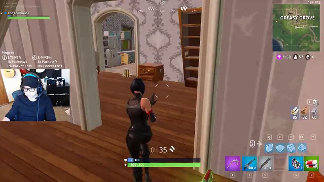 Fortnite #0530: New Shotgun bug