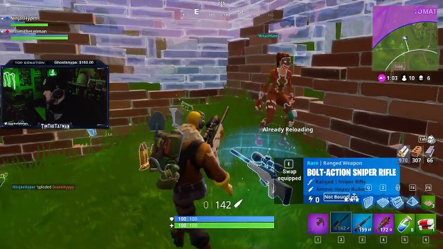 Fortnite #0532: Power Up Dude