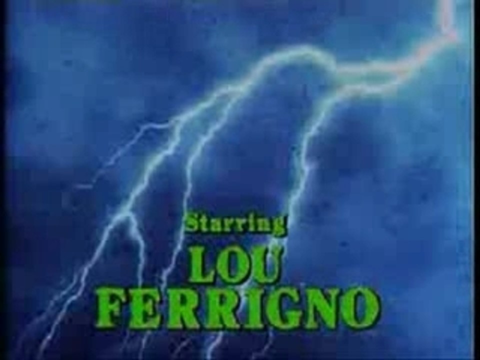 Le retour de l incroyable hulk