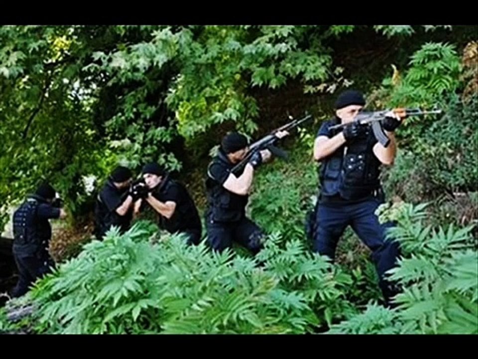 Albanian Special Forces - Republican Guard