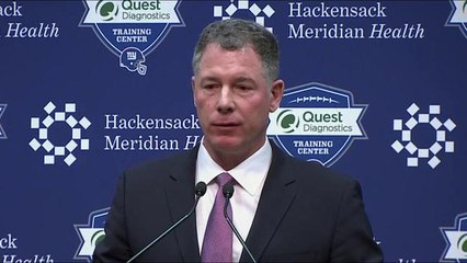 Shurmur: I think Eli Manning has years left and I look forward to working with him