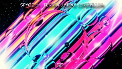 Spyge H  - Teknopumppu Continuum