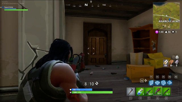 Fortnite #0543: Rolled a 1 on Sneak