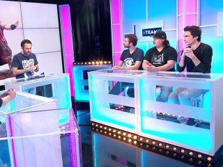 #TEAMG1 - Direct du 24/01/2018 (1/4) - Gérard Baste est notre invité