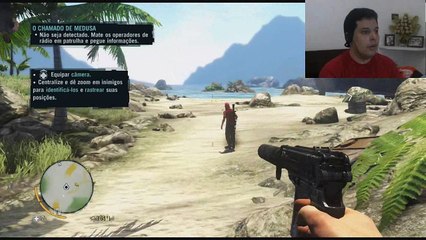 Far Cry 3 - O Chamado da Medusa - The Medusa's Call - 6