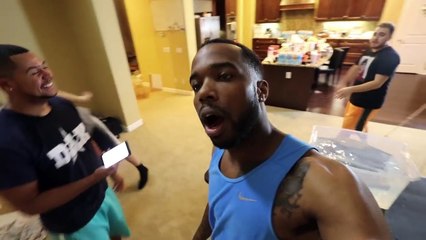 TRY NOT TO DROWN CHALLENGE! LOSER LICKS DOG POOP!WE ALMOST FOUGHT! W/ JesserTheLazer Los TTG