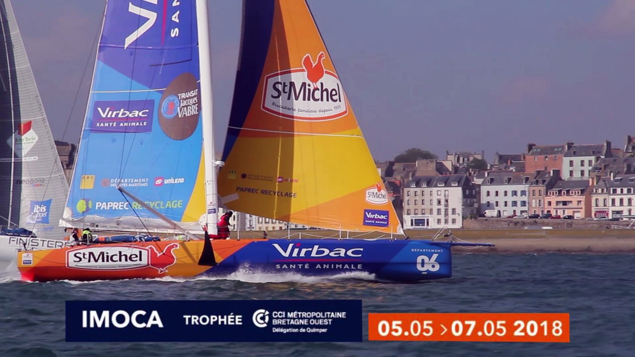 Teaser Grand Prix Guyader 2018