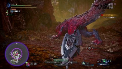 モンスターハンター：ワールド　一番苦労した