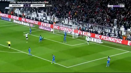 Anderson Talisca second Goal HD - Besiktas 2 - 0 Kasimpasa - 26.01.2018 (Full Replay)