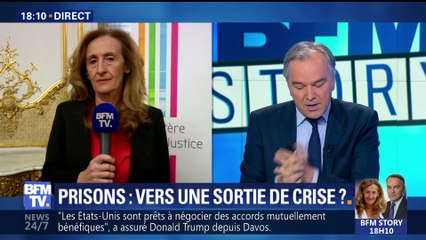 Prisons: vers une sortie de crise ?