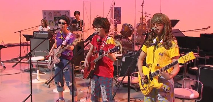 メリーアン (THE ALFEEのカバー) / ももいろクローバーZ ももクロ