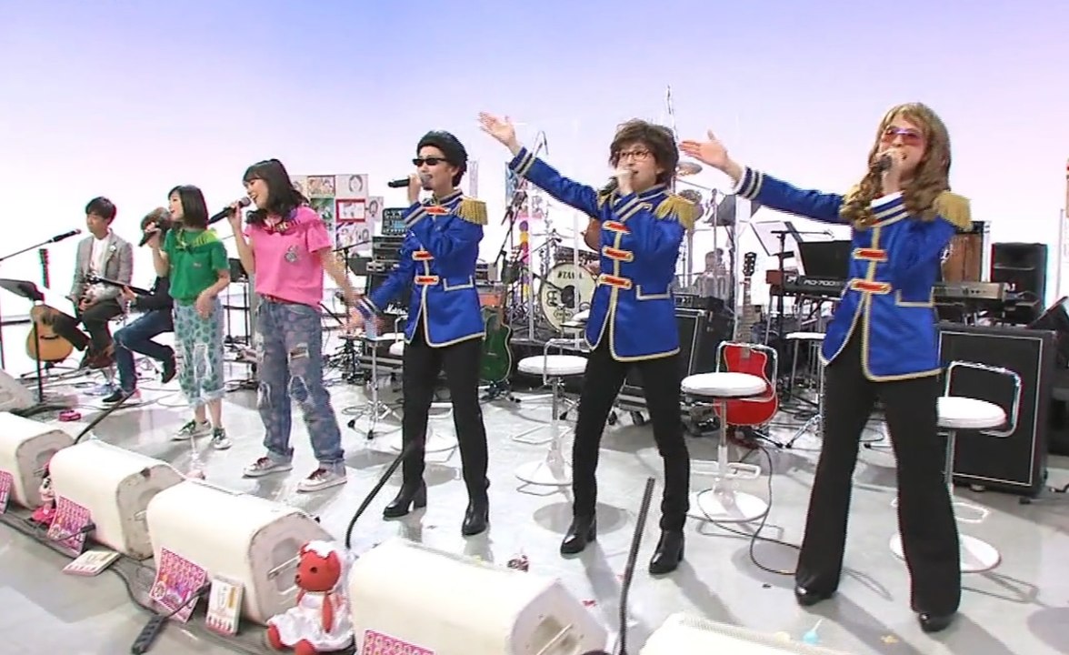 あの空へ向かって / ももいろクローバーZ ももクロ ももいろクローバー