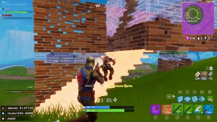 Fortnite #0570: "Quick scope ending"