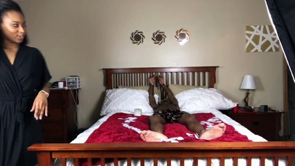 VALENTINES DAY SEDUCTION ft. ITCHING POWDER