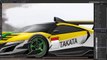 Sketch and render the new NSX as a super GT with Yasid Design