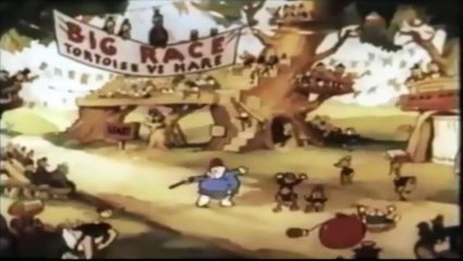 La tortuga y la liebre Cuento infantil