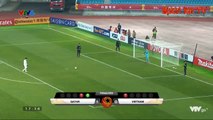 Loạt đá penalty U23 Việt Nam vs U23 Qatar